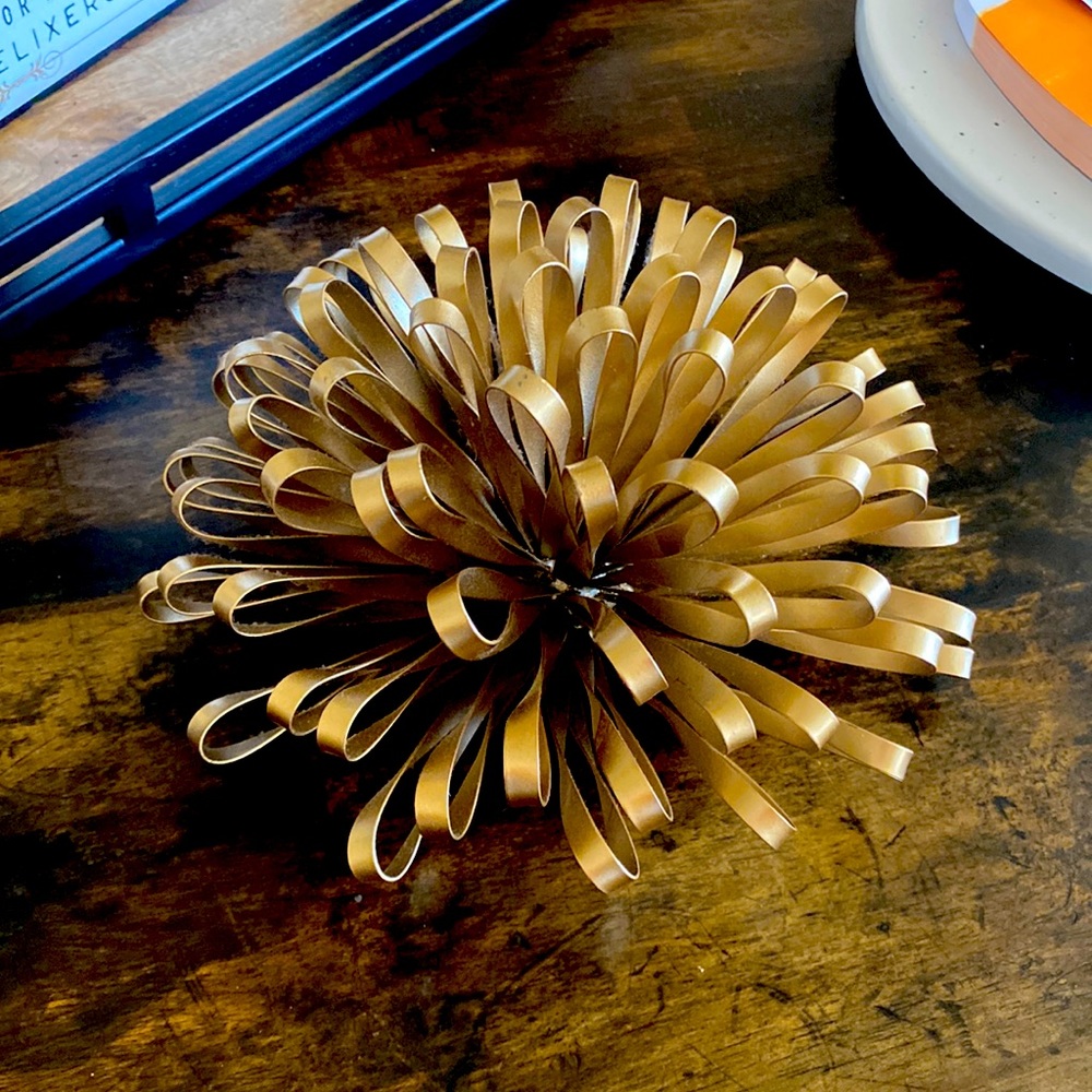 Gold Wall Decor